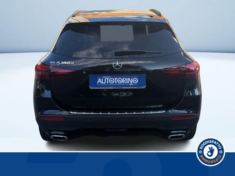 Mercedes-Benz GLA 180 d Automatic Advanced Progressive