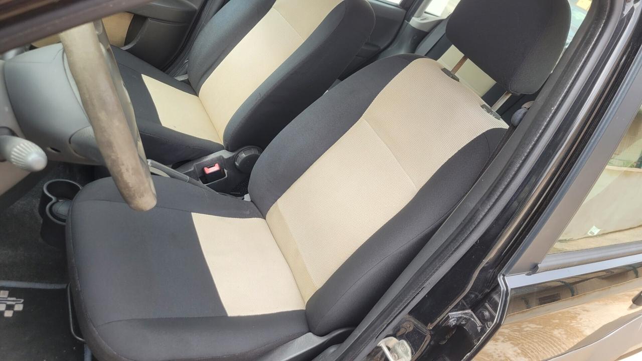 Fiat Panda 1.3 MJT 16V 4x4 Cross