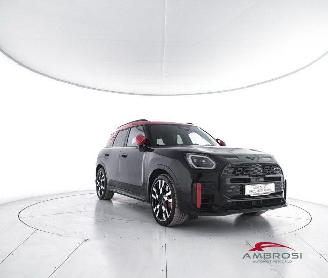 MINI Countryman John Cooper Works ALL4 JCW