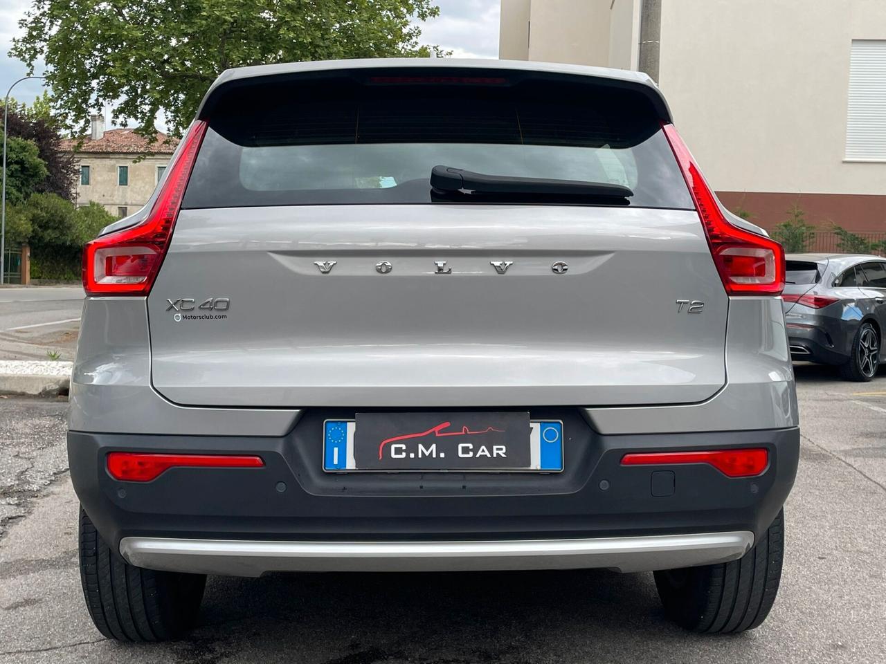 Volvo XC40 T2 automatico Core N1