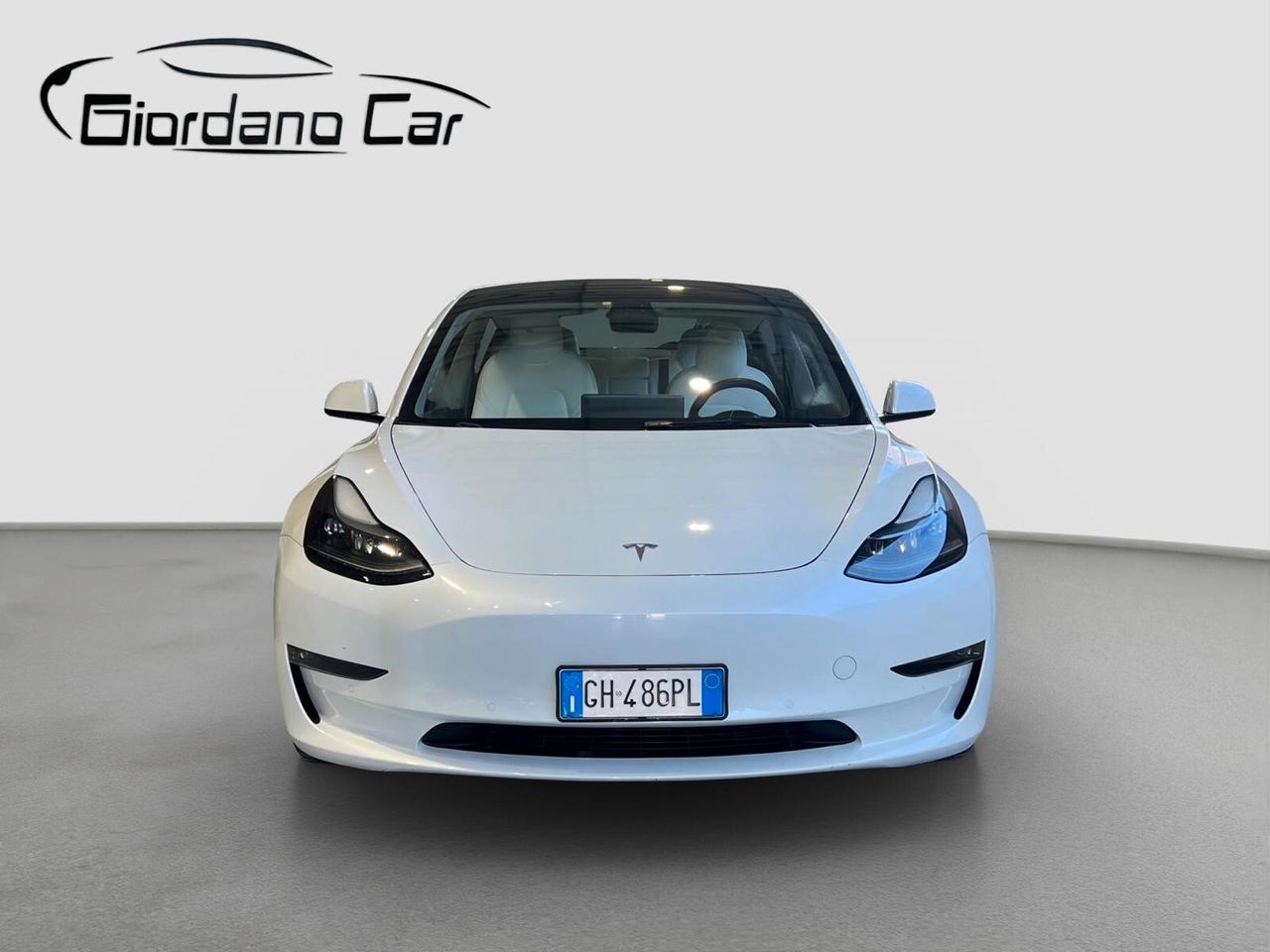 Tesla Model 3 Model 3 Long Range Dual Motor AWD