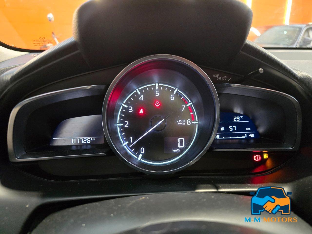 Mazda 2 5 Porte 2 1.5 Exceed 90cv my17