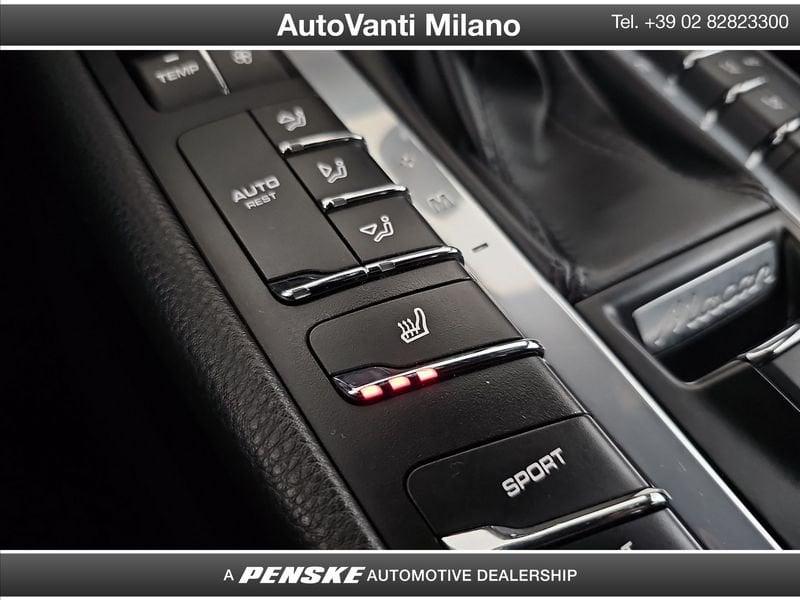 Porsche Macan Macan 2.0 252cv pdk