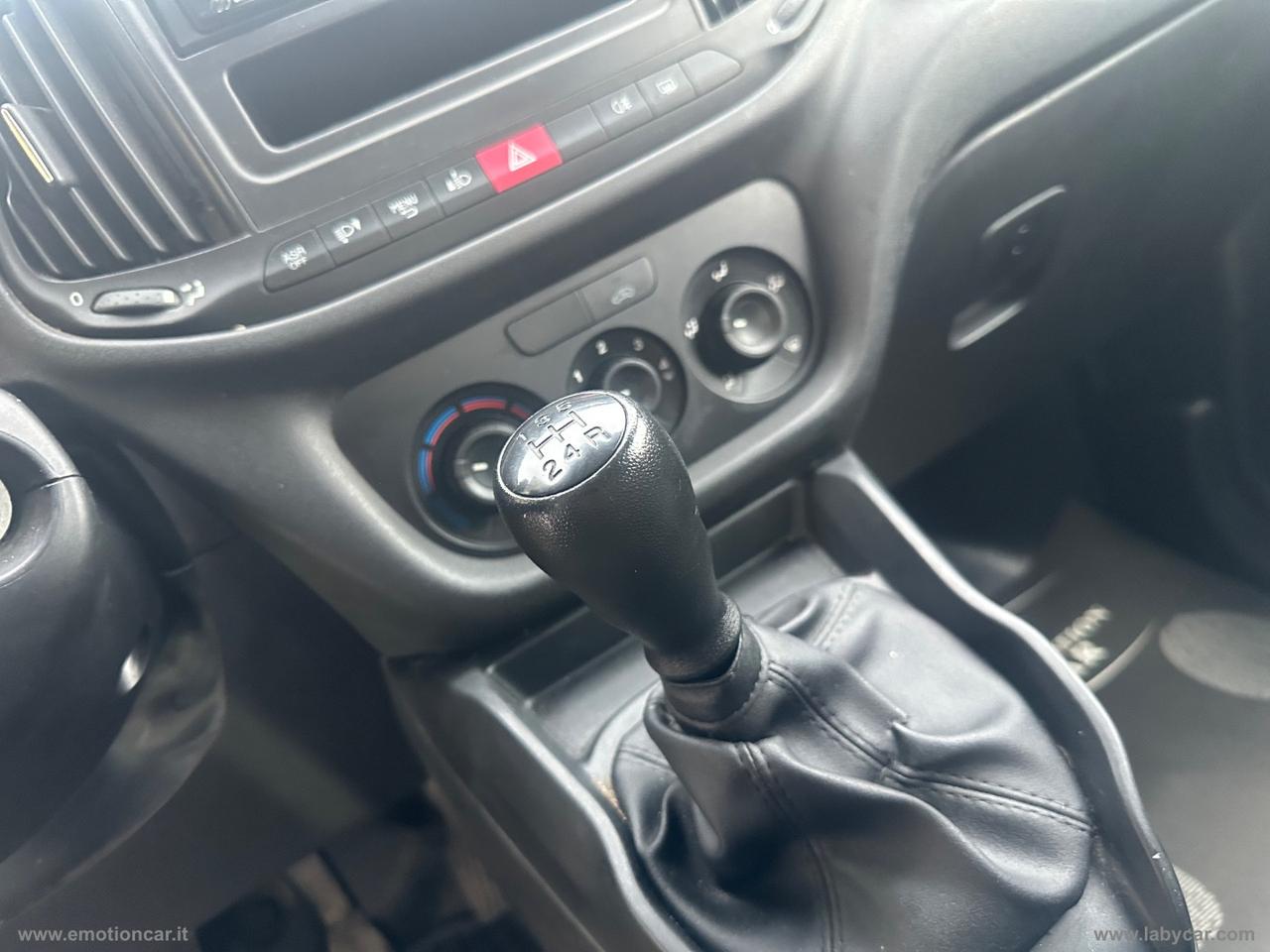 Doblò 1.3 MJT PL Maxi N1