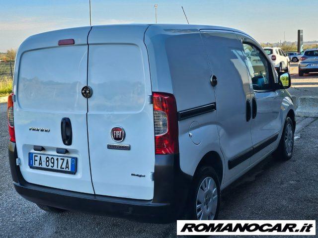 FIAT Fiorino 1.3 MJT 75CV SX Allestito Manutenzione iva comp.