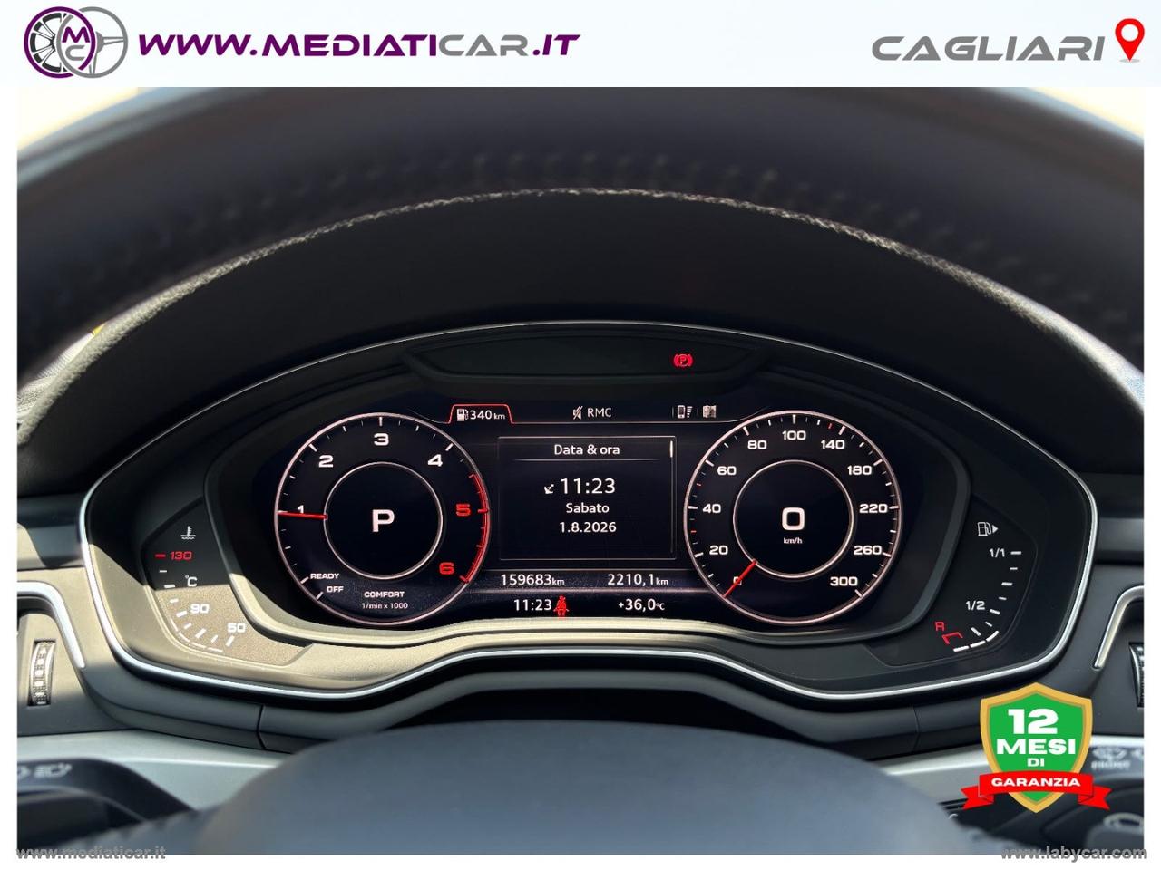 AUDI A4 Avant 35 TDI S tronic Business