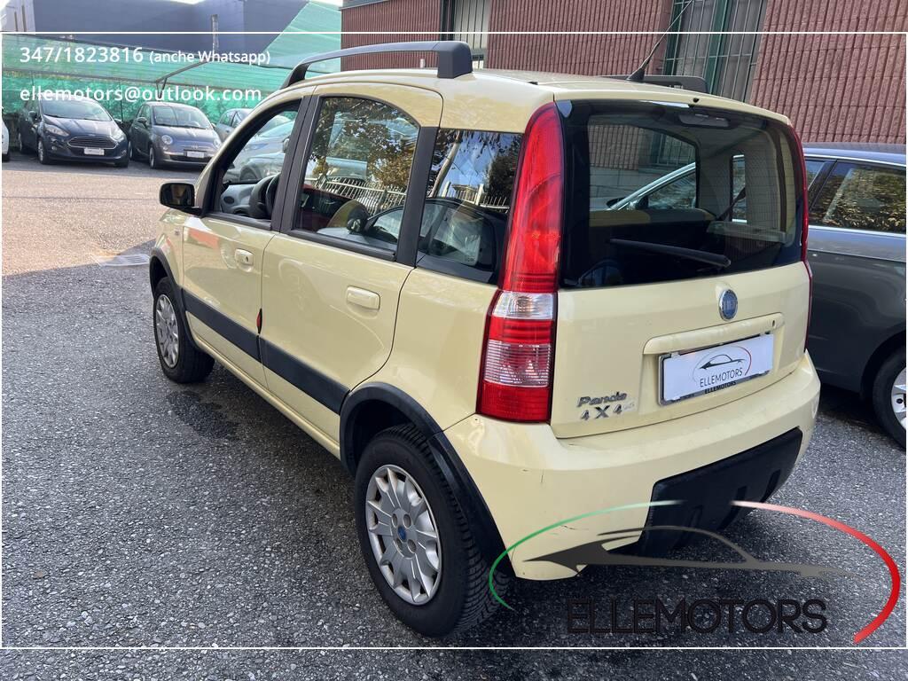 Fiat Panda 4x4 1.2 Climbing 4x4