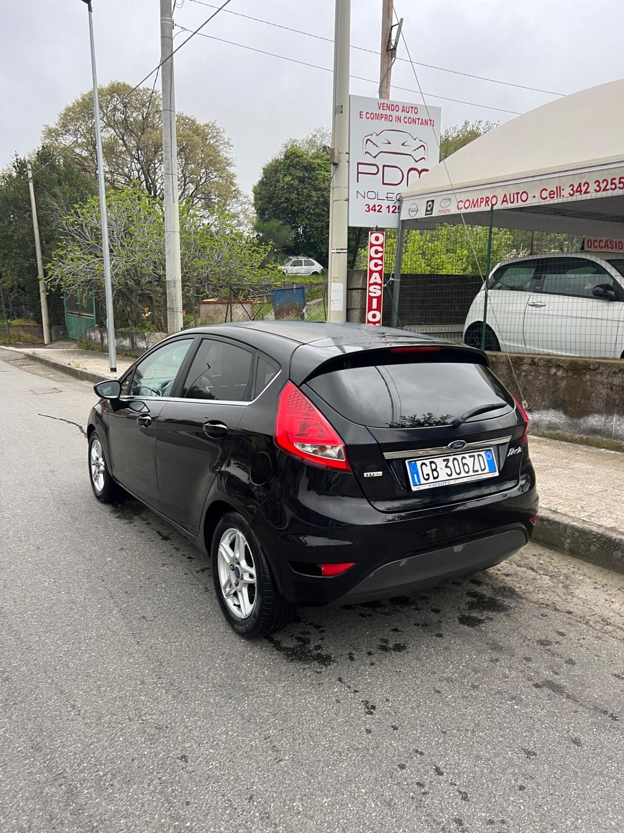 Ford Fiesta 1.4 Diesel 68CV