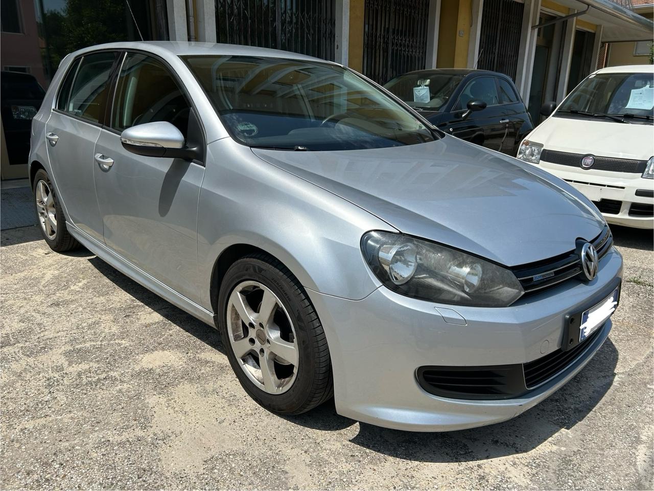 Volkswagen Golf 1.6 TDI DPF 5p. Comfortline 2011 TOP