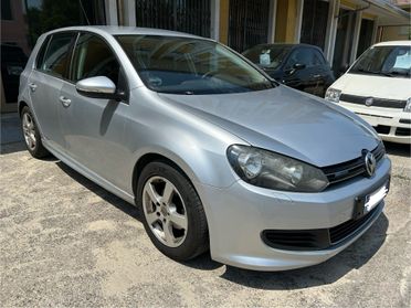Volkswagen Golf 1.6 TDI DPF 5p. Comfortline 2011 TOP