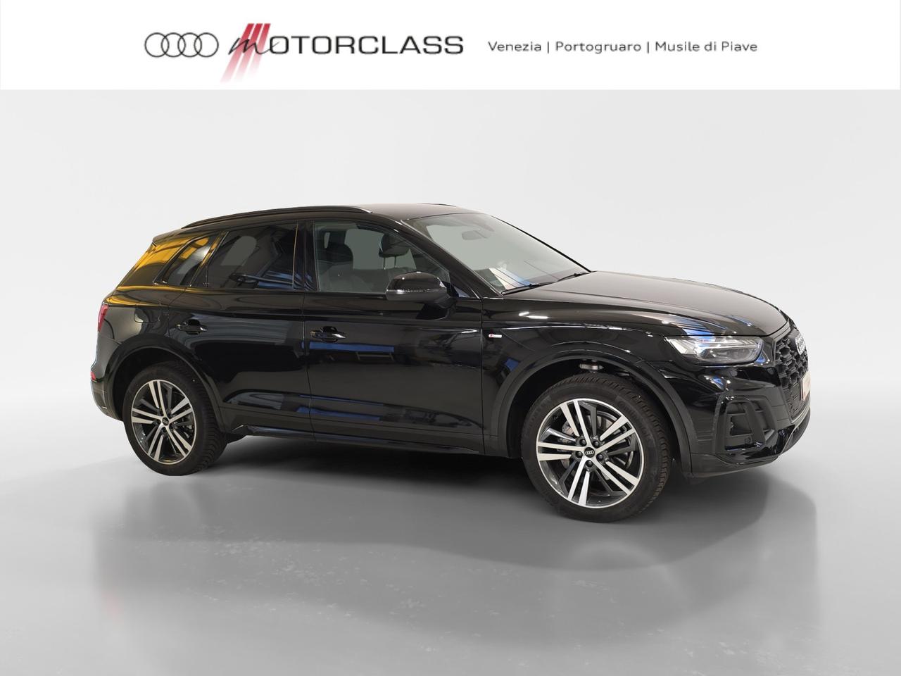 Audi Q5 40 2.0 tdi mhev 12v s line quattro s tronic