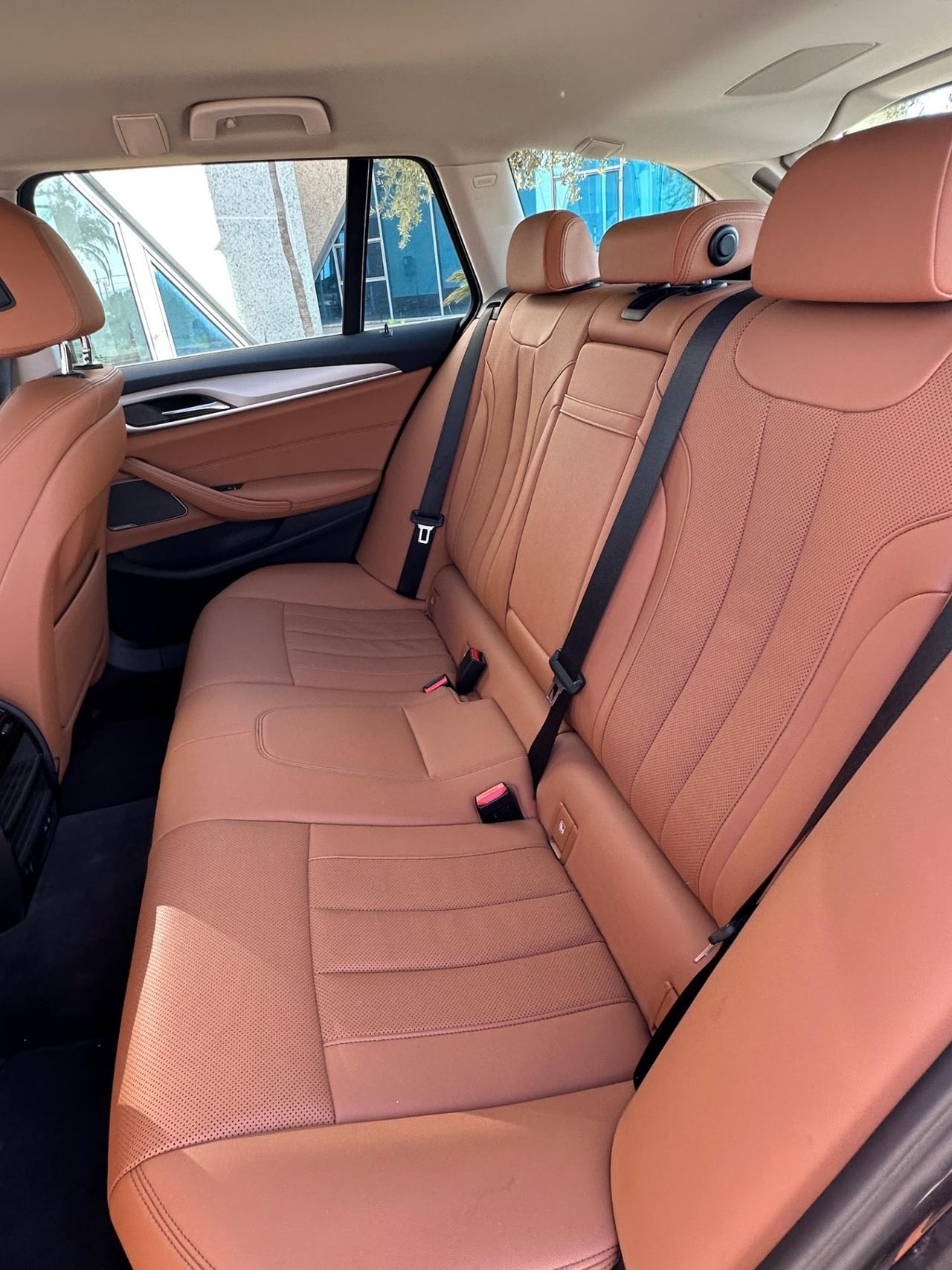 BMW 520 d xdrive Luxury possibilità noleggio no scoring