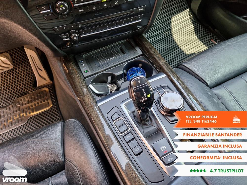 BMW X5 xDrive 30d 249CV MSport 12/2016 Luxury FULL