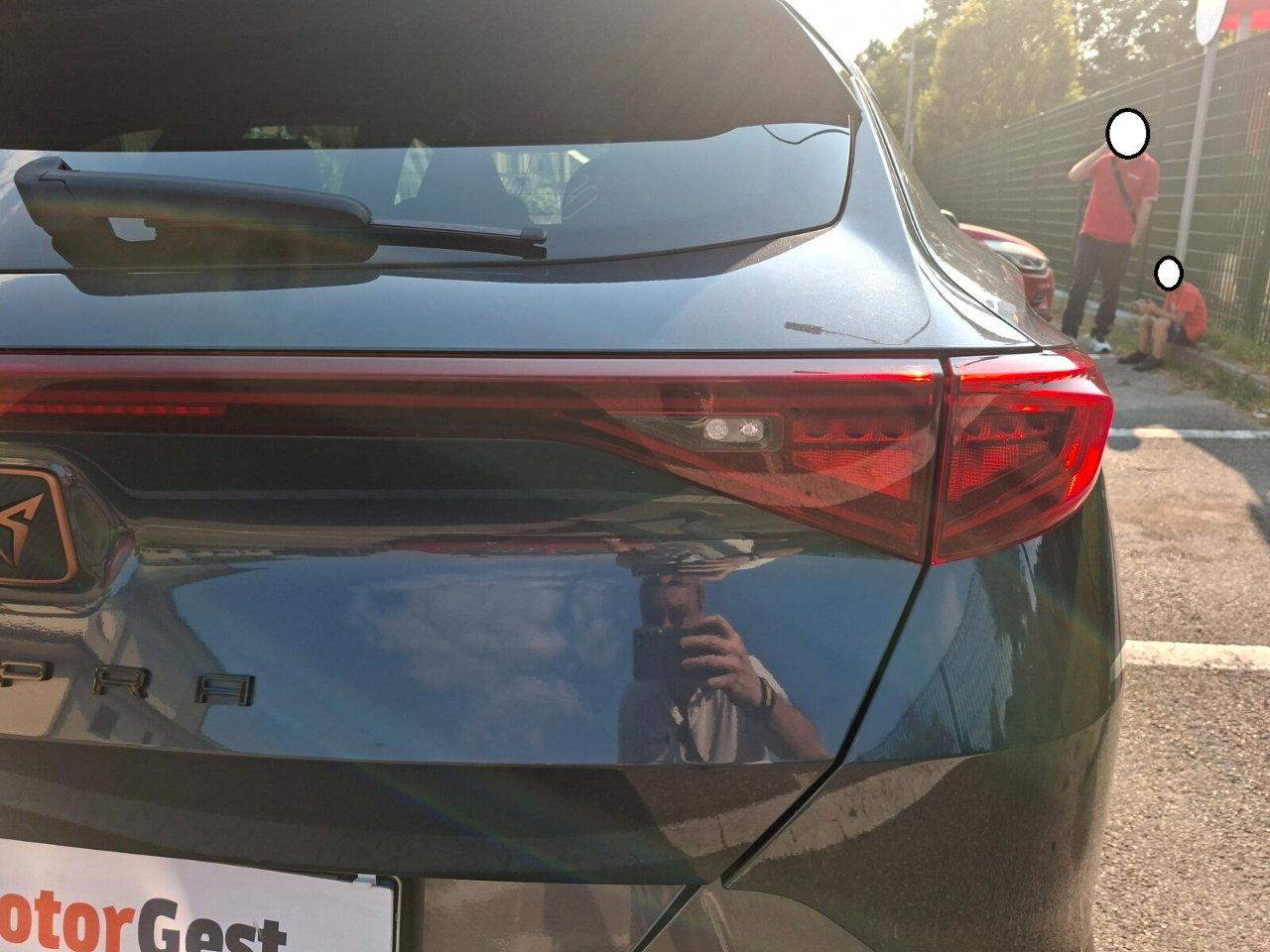 Cupra Formentor 1.5 tsi 150cv dsg