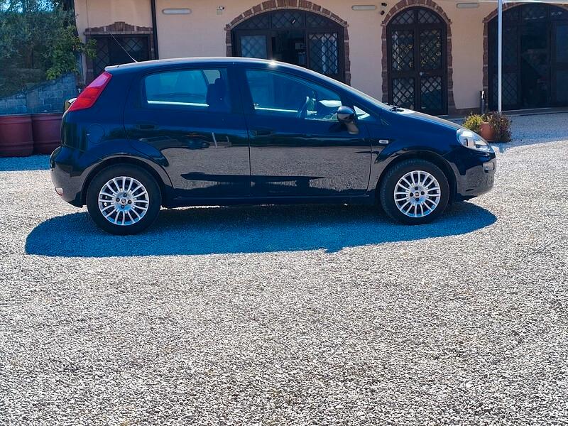 Fiat Punto 1.2 8V 5 porte Street
