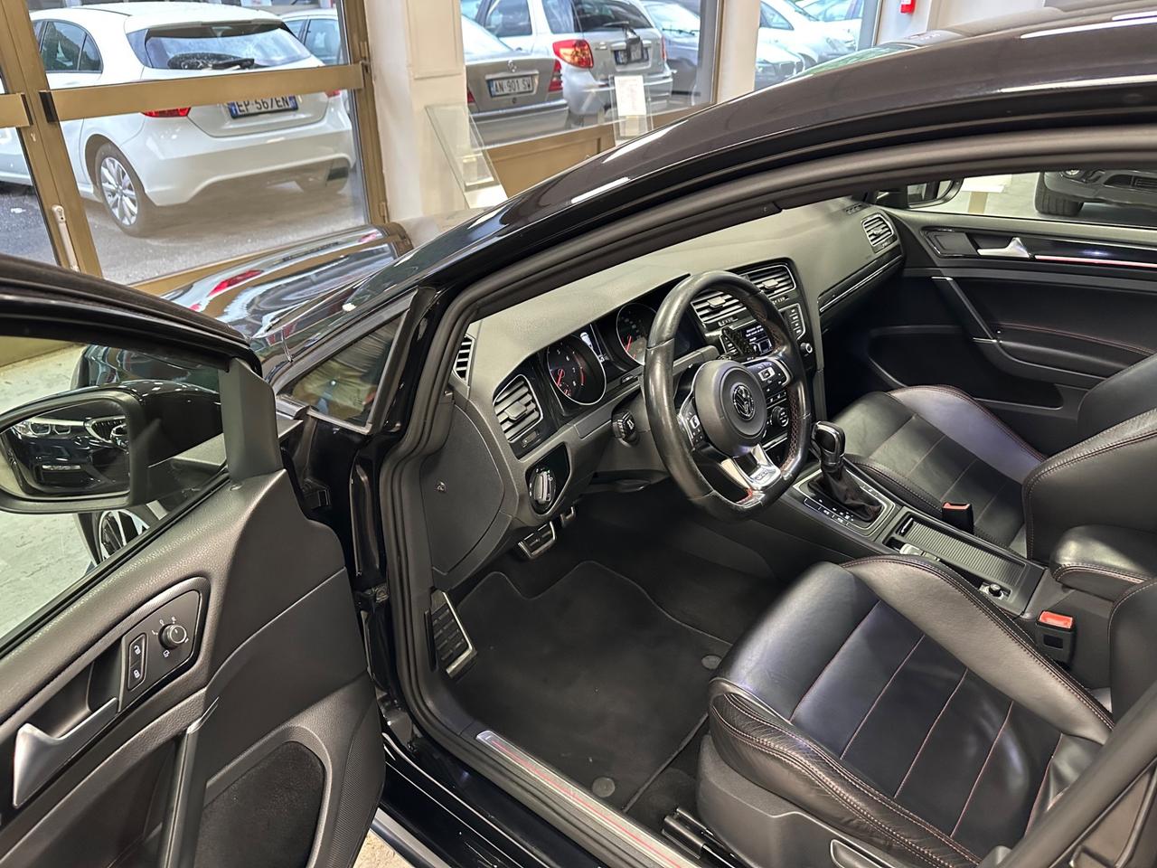 Volkswagen Golf GTI Golf GTI Performance 2.0 TSI 5p. BlueMotion Technology