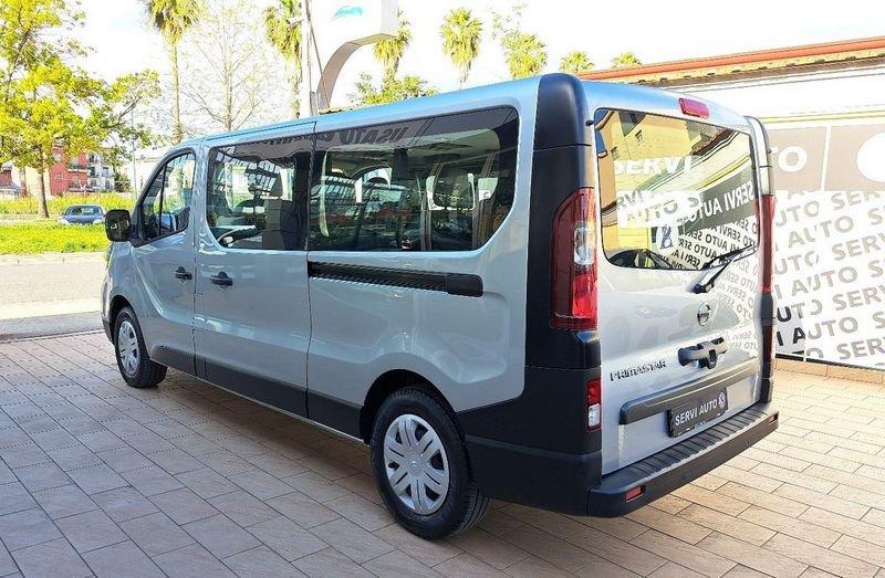 Nissan Primastar dCi 150CV PL-TN Bus