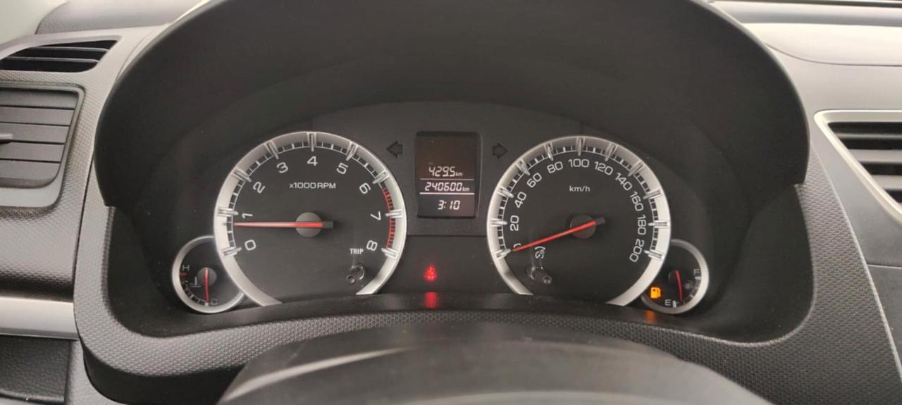 Suzuki Swift 1.2 VVT 5 porte B-Easy