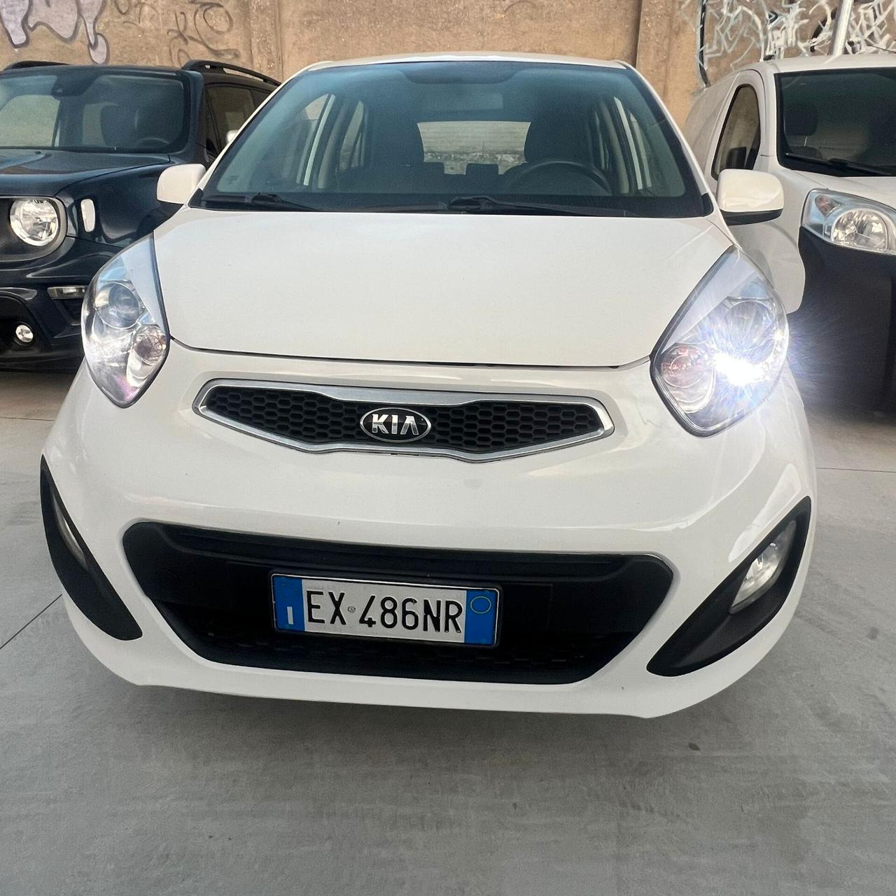 Kia Picanto 1.0 12V 5 porte Glam