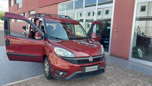 FIAT Doblo Doblò Maxy 1.6 MJT 16V 90CV Easy Cambio Autom.