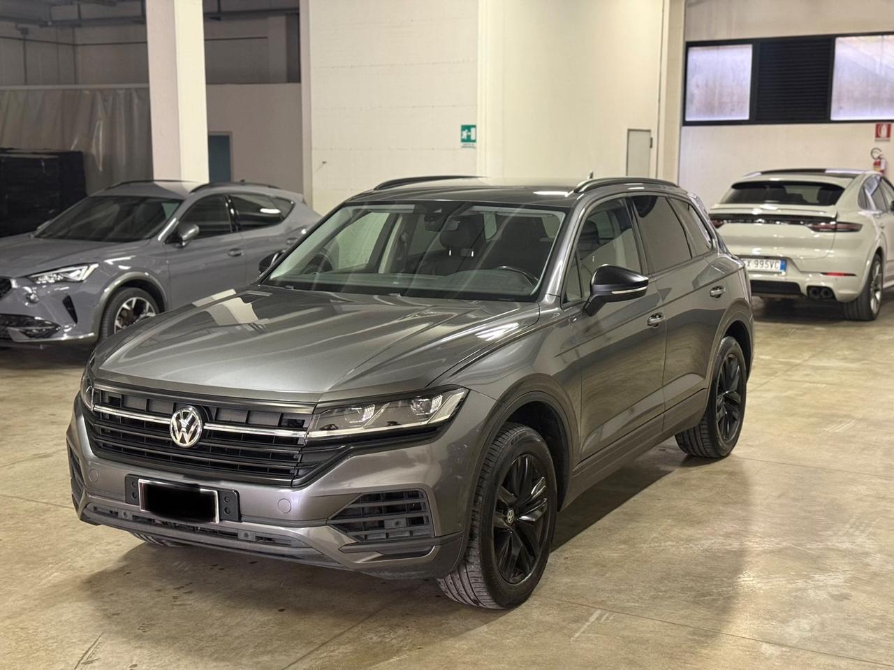 Volkswagen Touareg 3.0 V6 TDI SCR Style