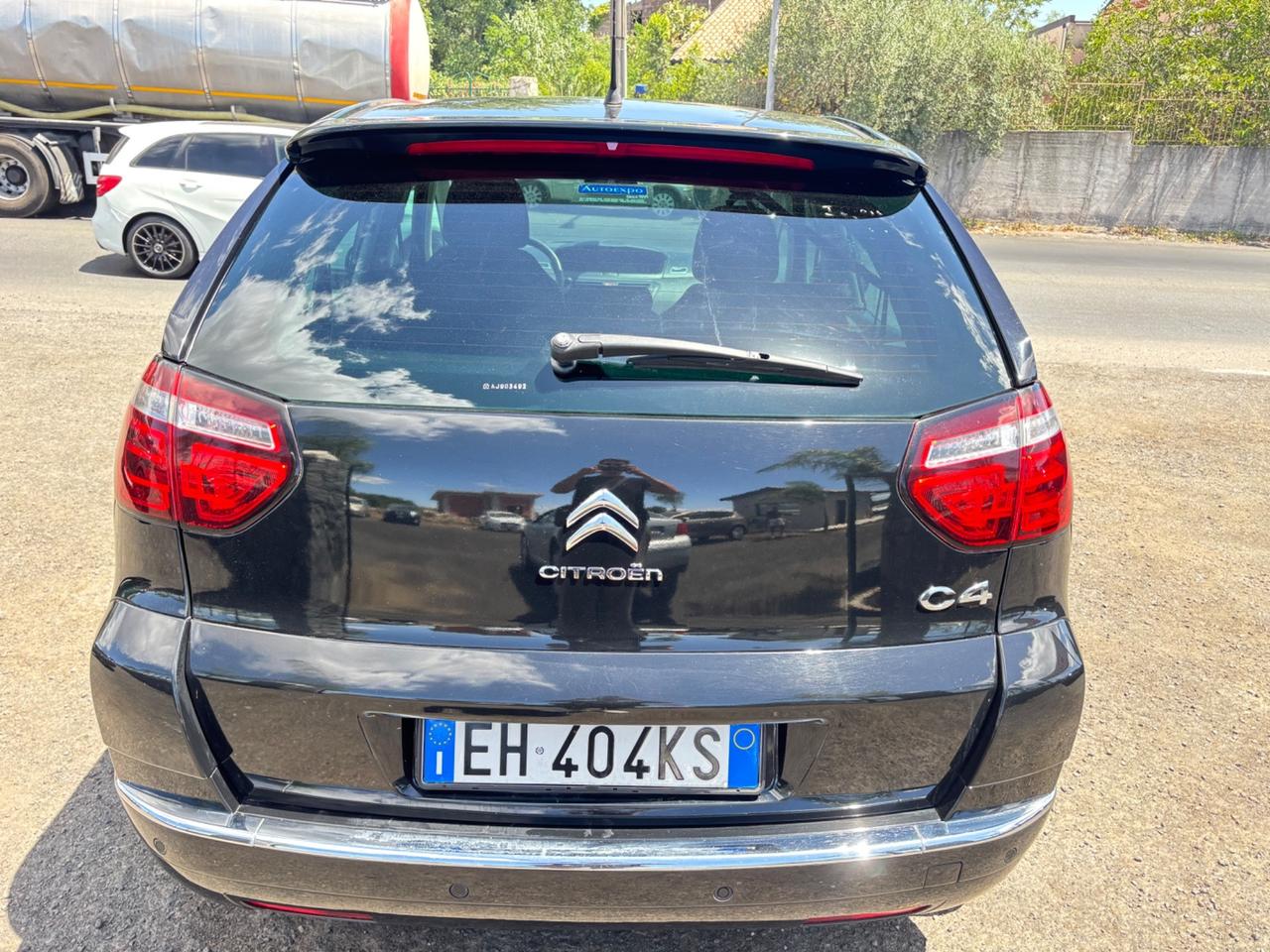 Citroen C4 Picasso 1.6 HDi 110 FAP Exclusive