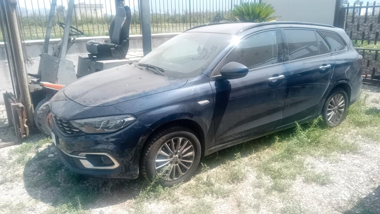 Fiat Tipo 1.6 Mjt S&S SW MOTORE!