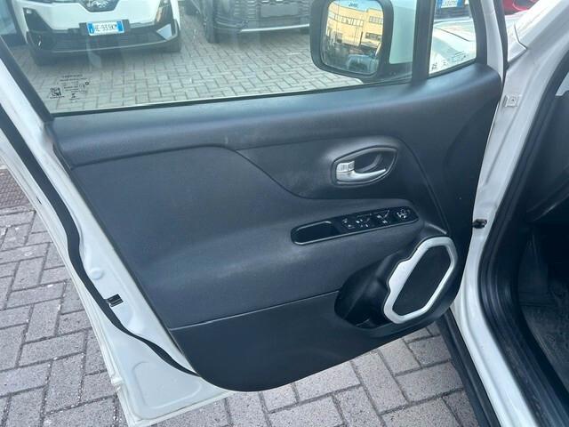 Jeep Renegade 2.0 Mjt 140CV 4WD Active Drive Longitude