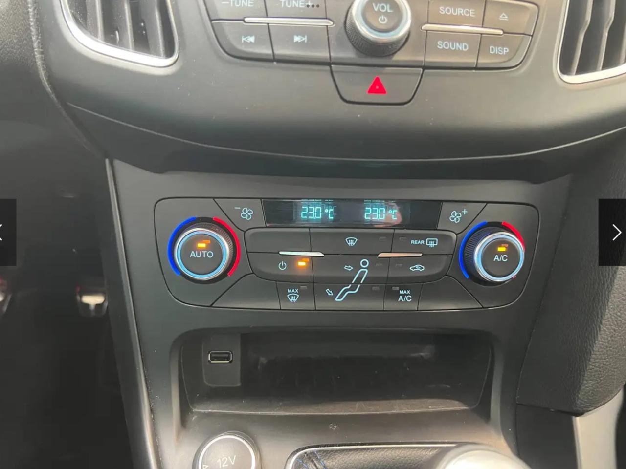 Ford Focus 2.3 350 CV AWD RS 4x4 Perfetta