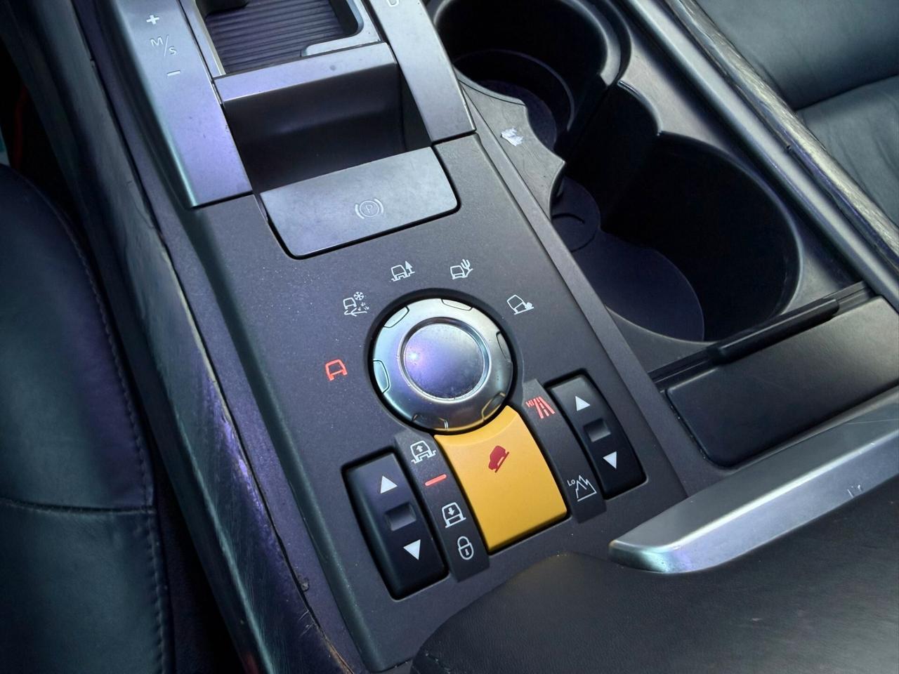 Land Rover Range Sport 2.7 TDV6 HSE