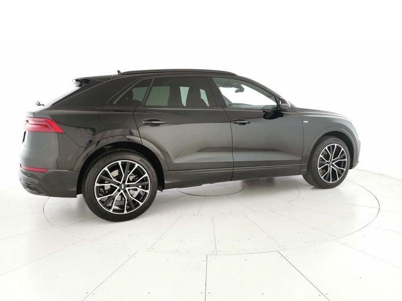 Audi Q8 50 3.0 tdi mhev Sport quattro tiptronic