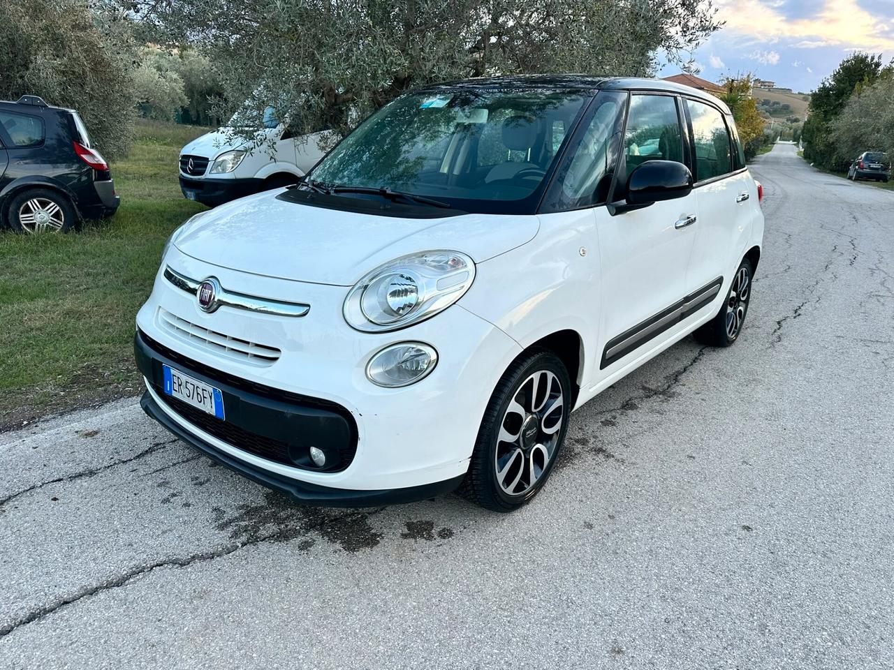Fiat 500L 1.6 Multijet 105 CV Lounge