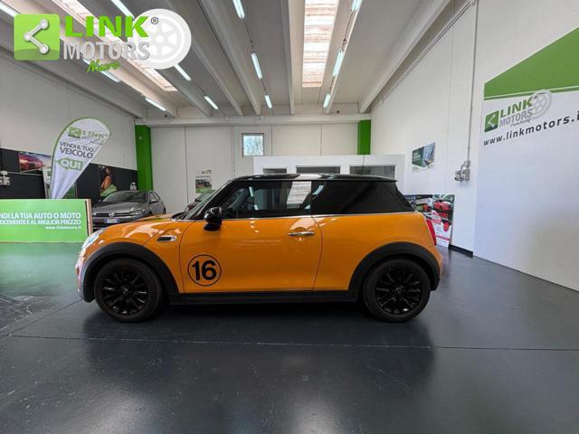 MINI Cooper D 1.5 Boost D 116 cv