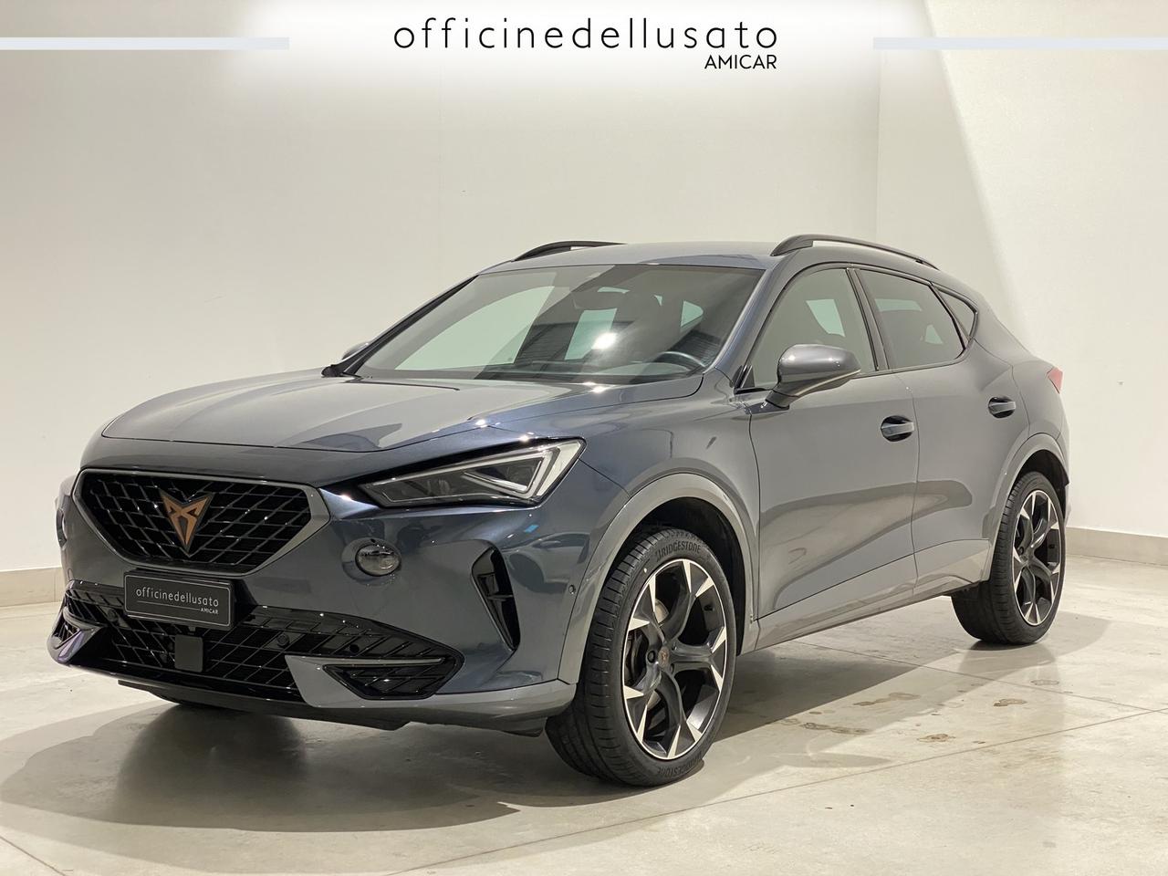 Cupra Formentor 1.5 tsi 150cv dsg