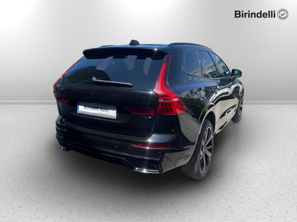 VOLVO XC60 (2017-->) - XC60 T6 Plug-in hybrid AWD automatico Ultra Black Edition