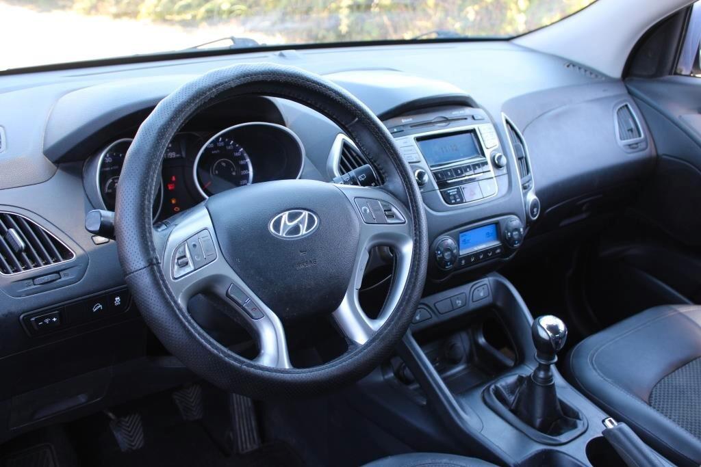 HYUNDAI ix35 1.7 CRDi 115 CV *Sedili Riscaldabili