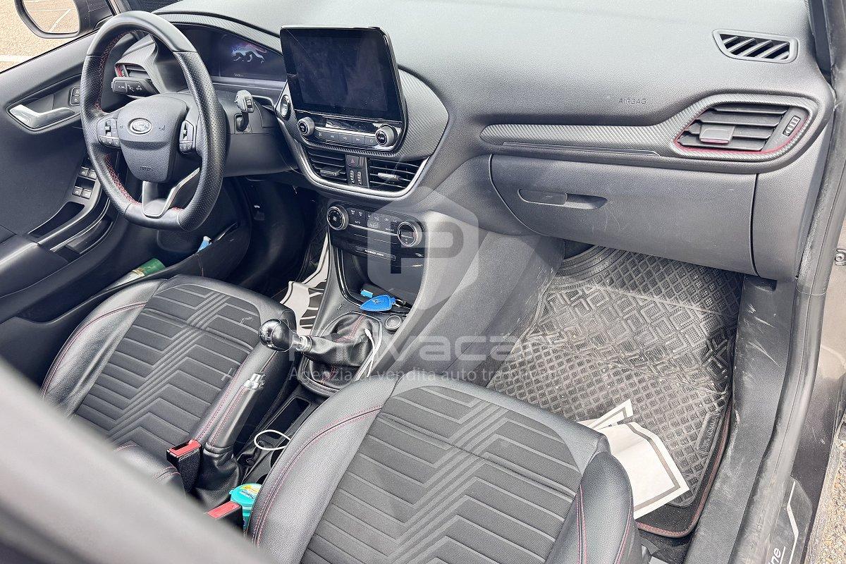 FORD Puma 1.0 EcoBoost Hybrid 125 CV S&S ST-Line