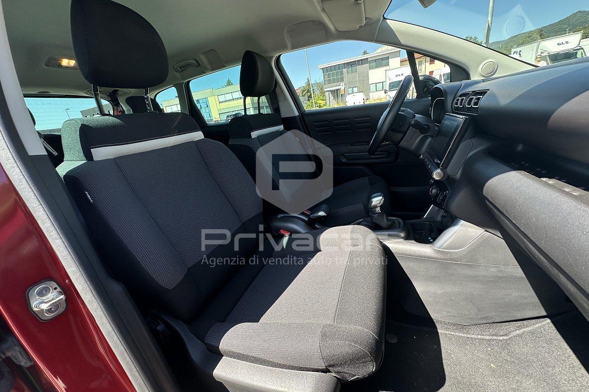 CITROEN C3 Aircross PureTech 130 S&S EAT6 Shine