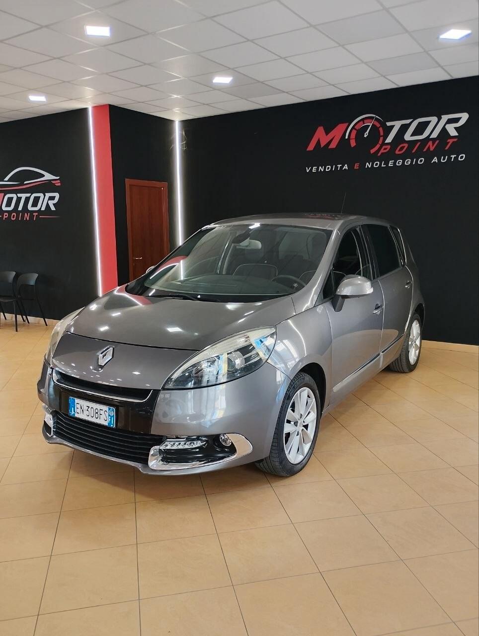 Renault Scenic Scénic XMod 1.5 dCi 110CV Wave