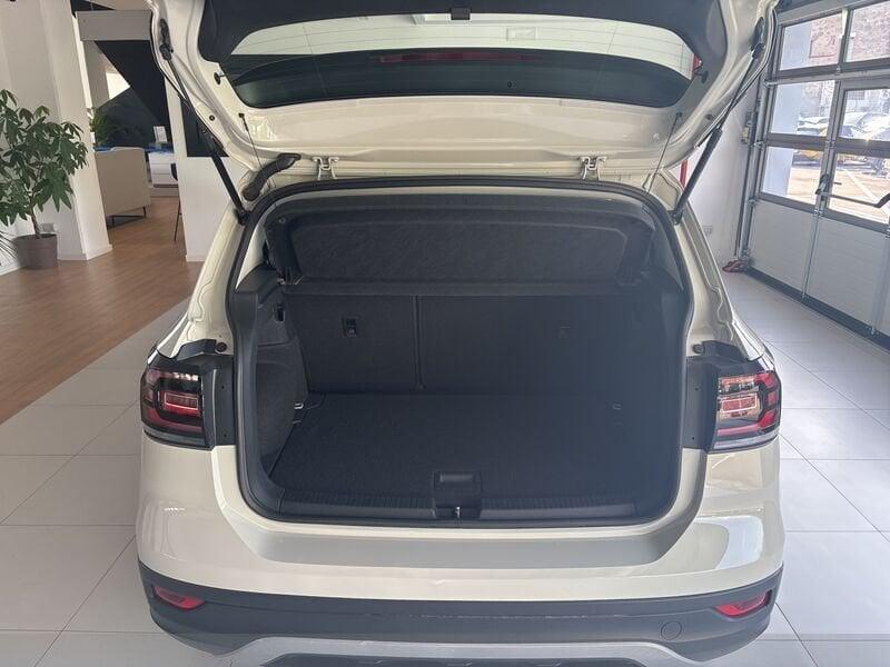 Volkswagen T-Cross 1.0 TSI STYLE 95CV