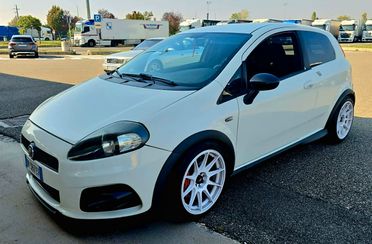 Abarth Grande Punto 1.4 MOTORE Rifatto TOP!