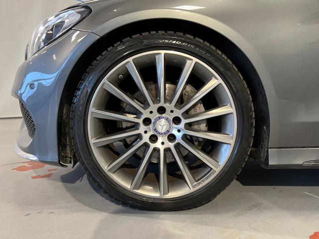 MERCEDES-BENZ C 220 d Coupé Premium