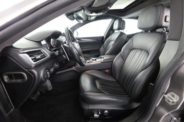 MASERATI Ghibli Ghibli L4 330 CV MHEV Granlusso