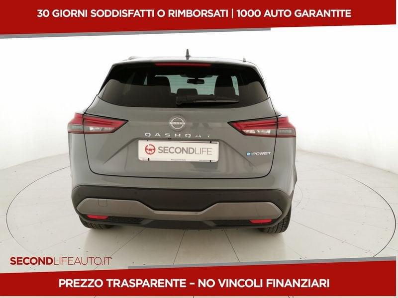 Nissan Qashqai 1.5 e-power Tekna 2wd
