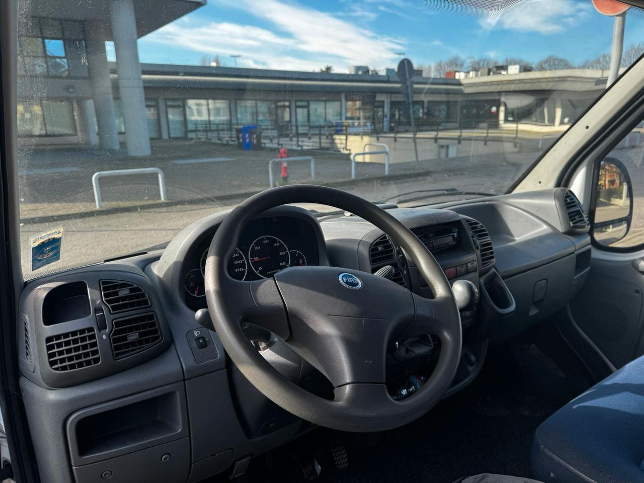 Fiat ducato l2h2 2800jtd