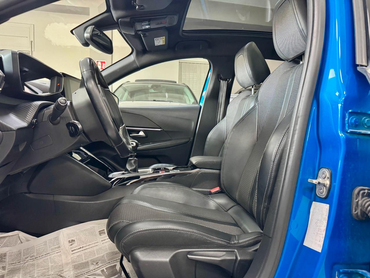 Peugeot 208 1.5 BlueHDi 100cv GT Line 12/2020