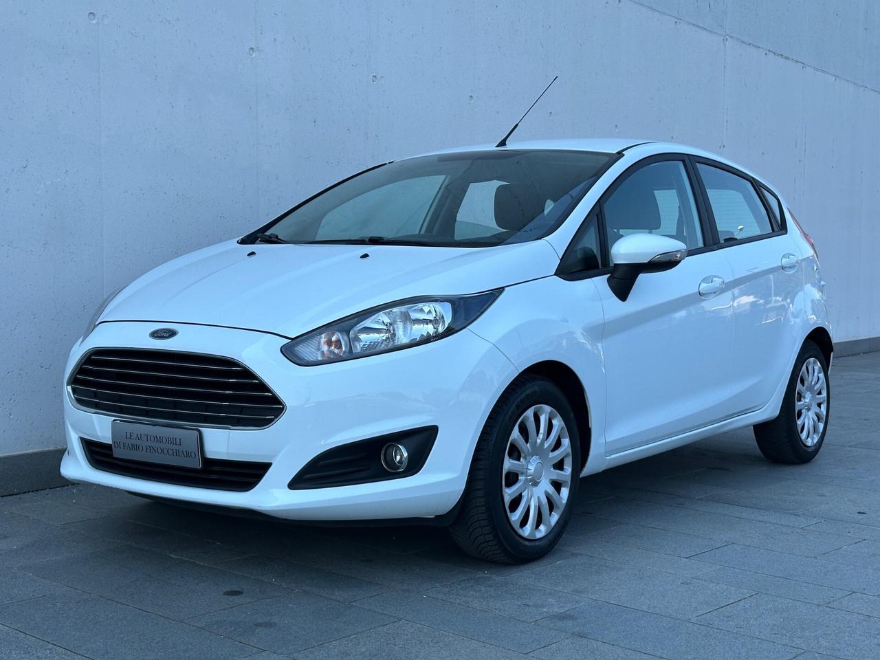 Ford Fiesta 1.4 5 porte GPL unico proprietario