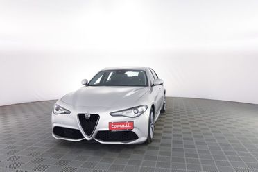 ALFA ROMEO Giulia Giulia 2.2 Turbo AT8 210CV AWD Veloce
