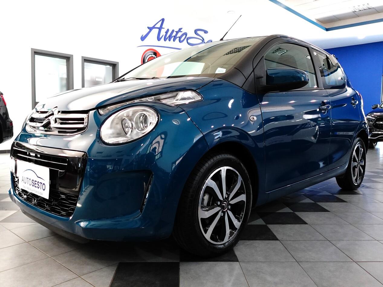 Citroen C1 1.0 VTI 72 CV SHINE