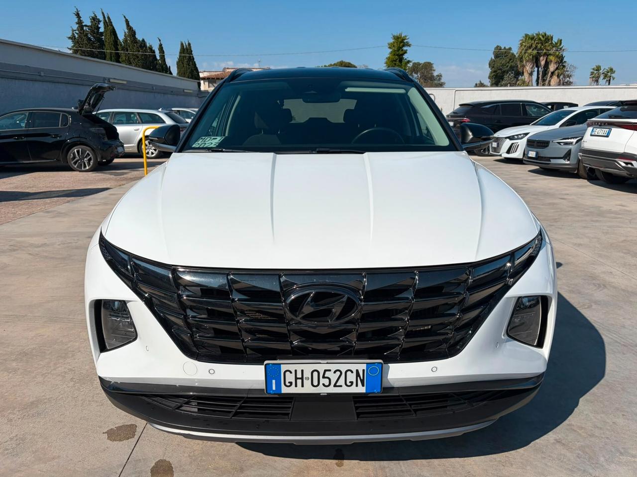 Hyundai Tucson 1.6 CRDI 116CV Exellence